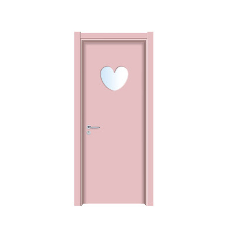 MLD-4024 Love Melamine Door