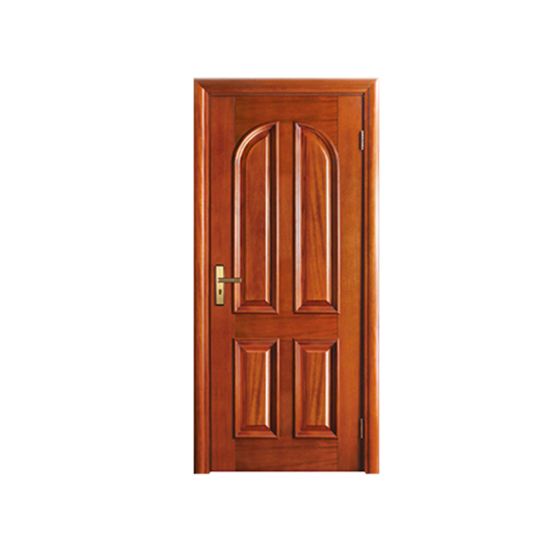 SPK-1074 Arch Decoration Veener Peneer Door