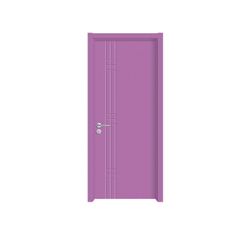 SPK-1047 Purple Veener Peneer Door