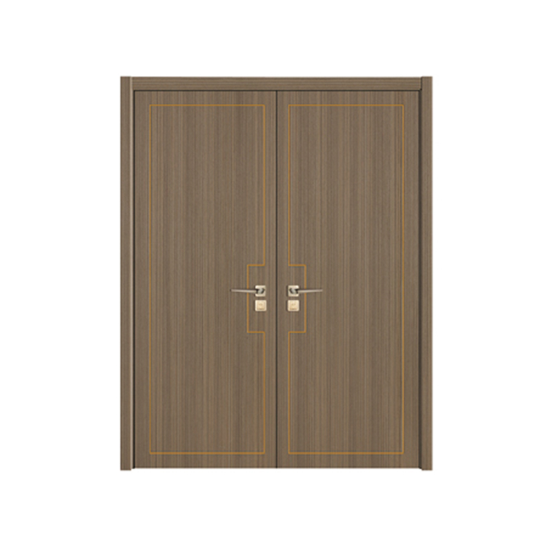 SPK-1044 Gold Line Double Veener Door