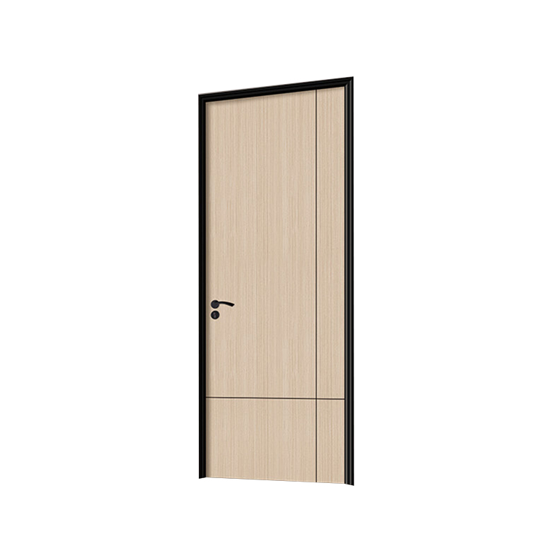 MLD-4825 Cross Melamine Door