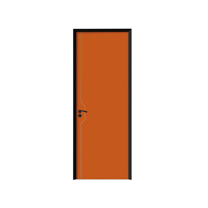 MLD-4823 Orange Technology Melamine Door