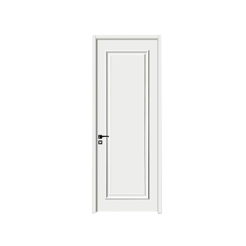 WPC-EU001 Pure White Общая единица WPC Door