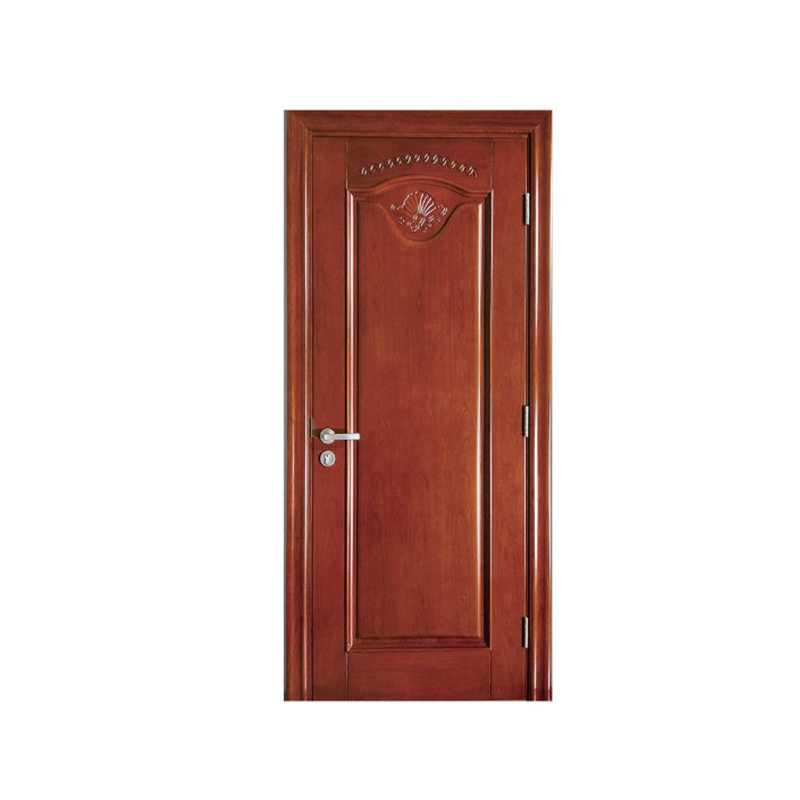 NSW-7 Special Graphics Natural Wood Door